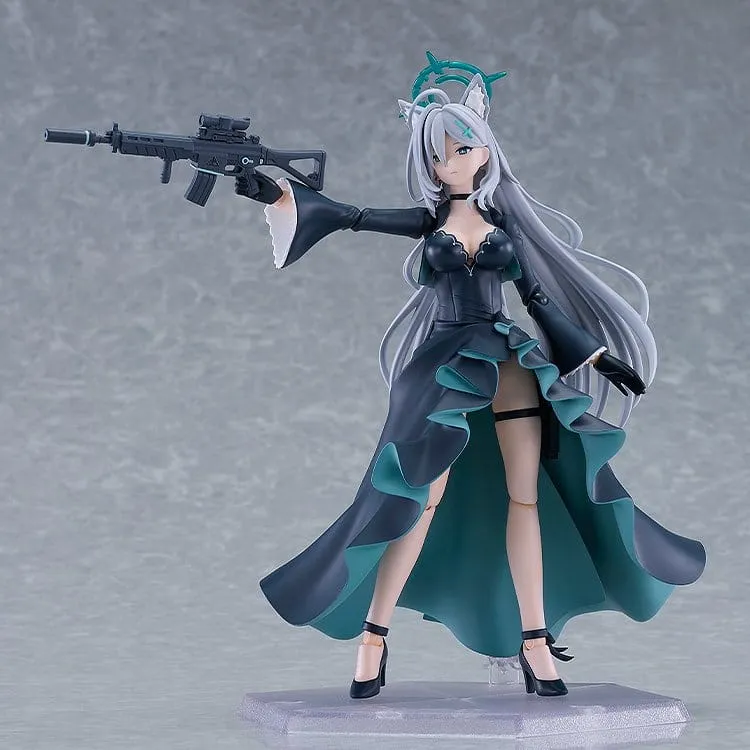 Blue Archive Figma Action Figure Shiroko*Terror 15 cm